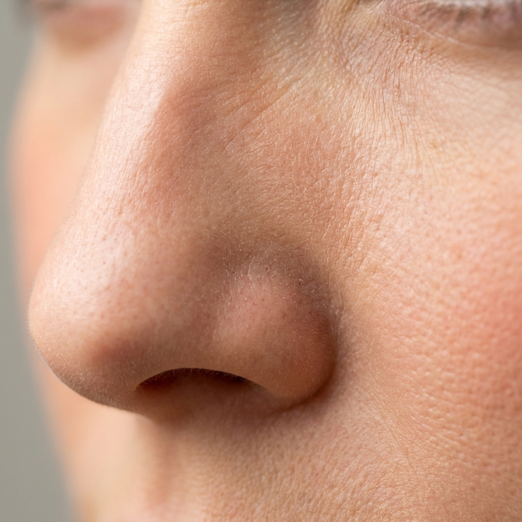 Pores Dilatés